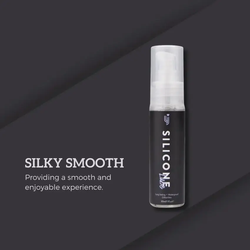 Loving Joy Silicone Lubricant 30ml - Image 7