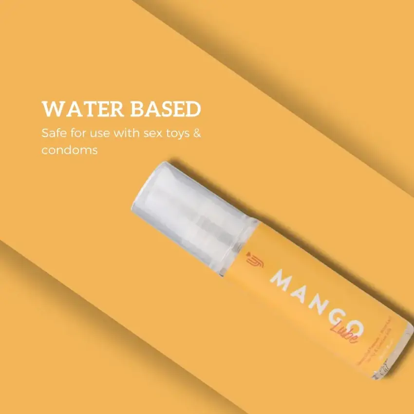 Loving Joy Mango Flavoured Lubricant 30ml - Image 6