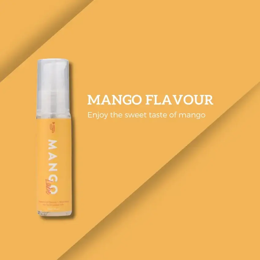 Loving Joy Mango Flavoured Lubricant 30ml - Image 8