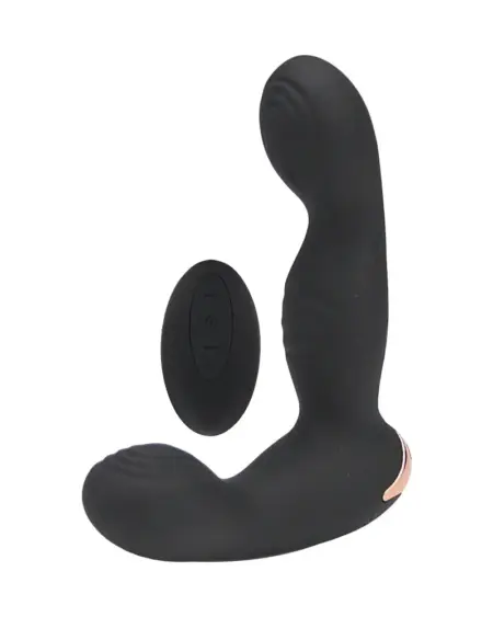Rev-Pro 10 Function Remote Controlled Prostate Massager