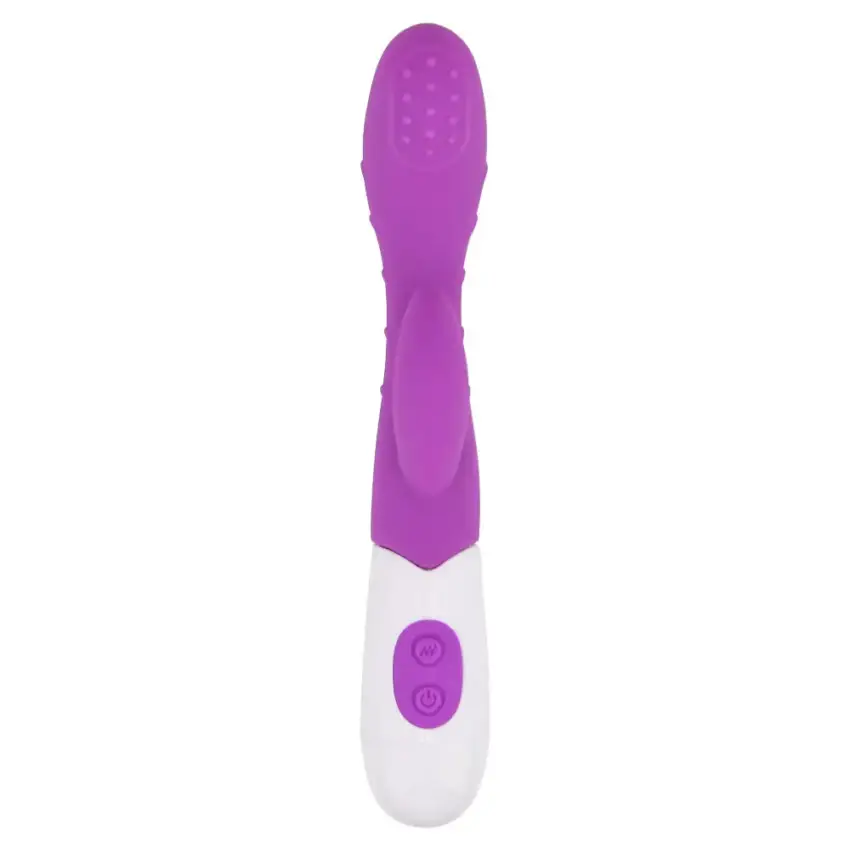 Jessica Rabbit Textured Rabbit Vibrator - Image 2