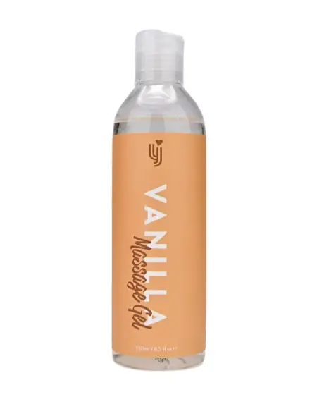 Loving Joy Vanilla Massage Gel 250ml