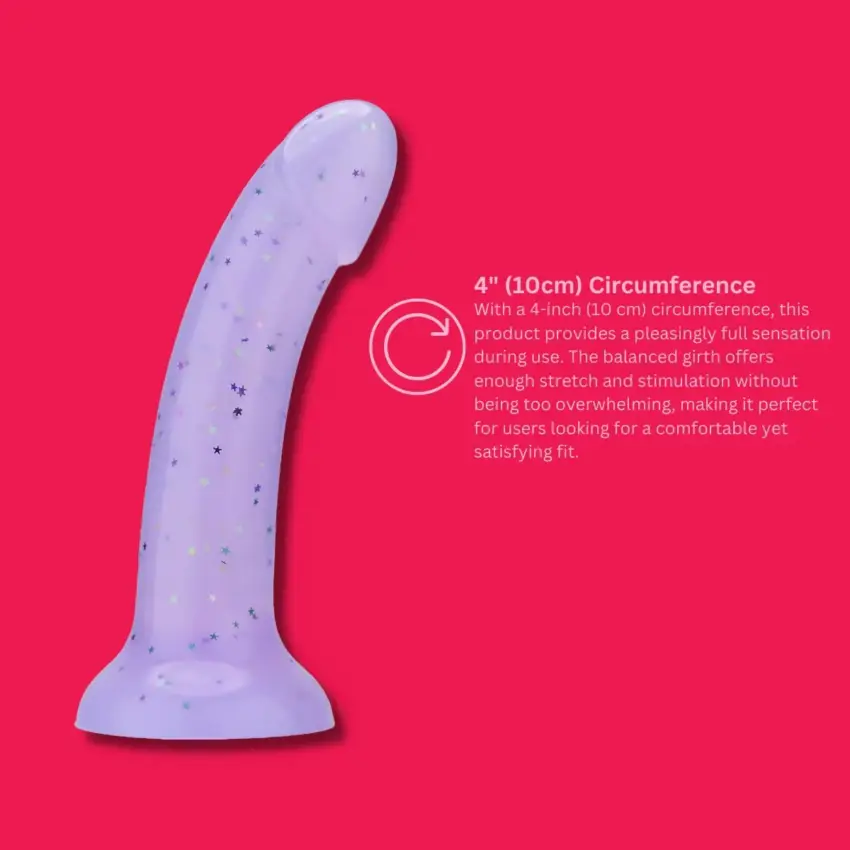 Mina Starlight Silicone Dildo - Image 4