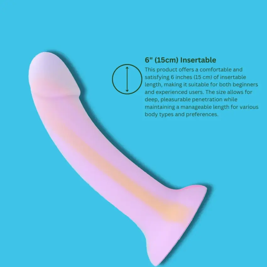 Mina Taro Silicone Dildo - Image 3