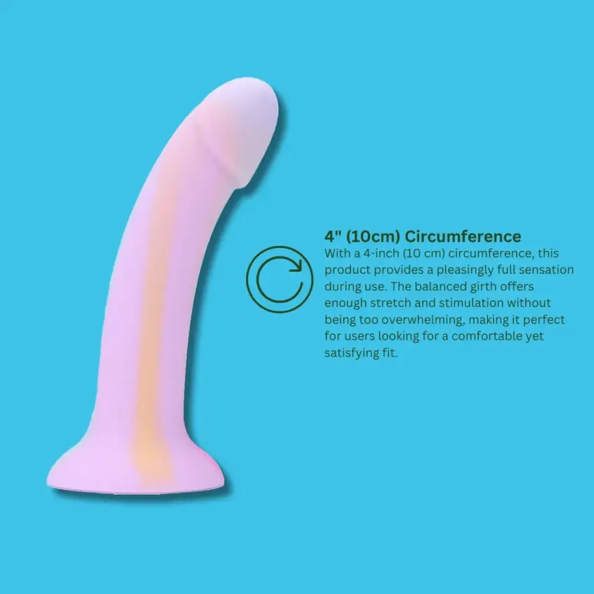 Mina Taro Silicone Dildo - Image 4
