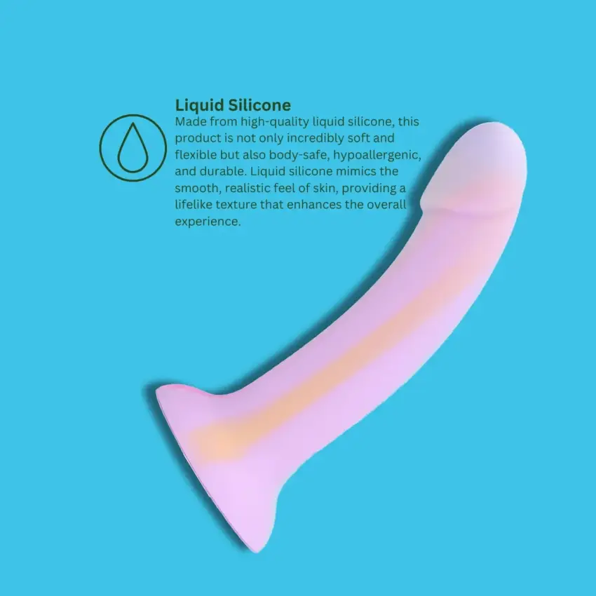 Mina Taro Silicone Dildo - Image 5