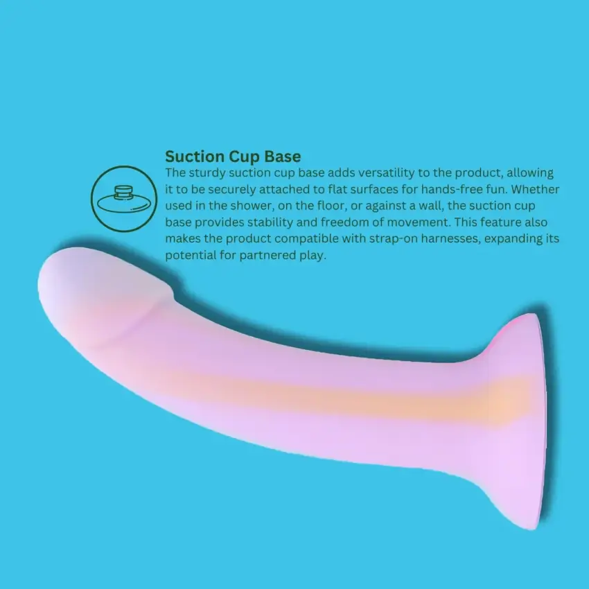 Mina Taro Silicone Dildo - Image 6