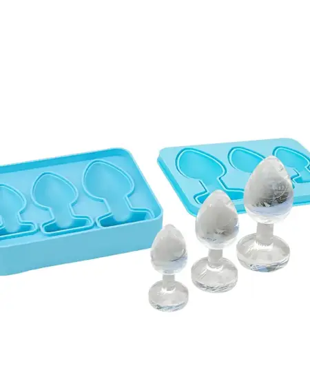 Butt Plug Ice Cube Tray