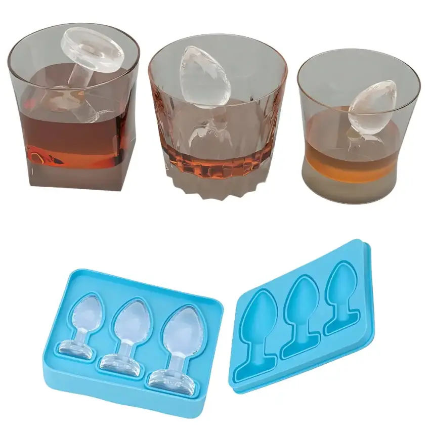 Butt Plug Ice Cube Tray - Image 5