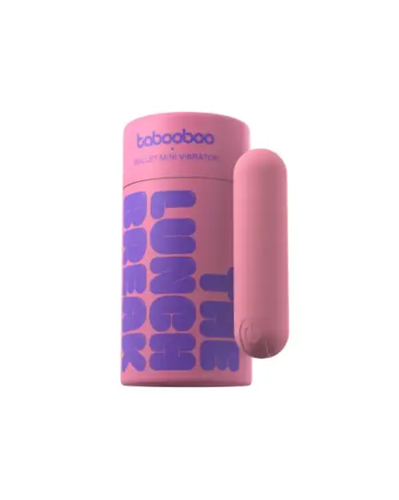 Tabooboo The Lunch Break Bullet Vibrator