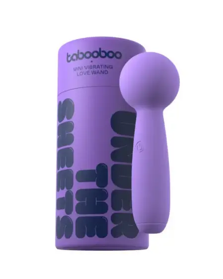 Tabooboo Under The Sheets Wand Vibrator