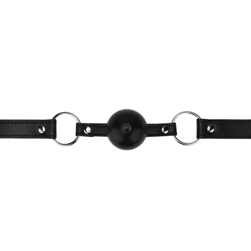 Bound to Play Silicone Ball Gag - Image 2