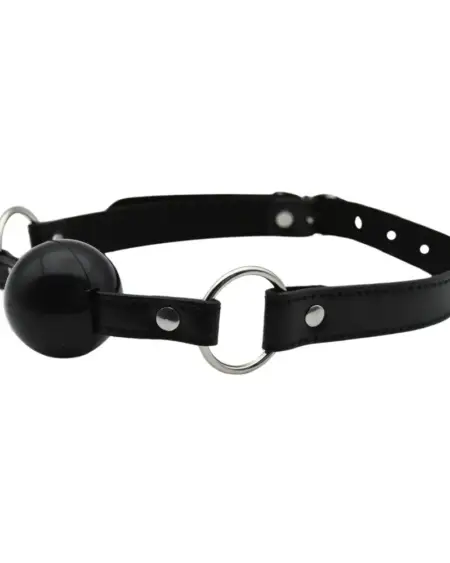 Bound to Play Silicone Ball Gag