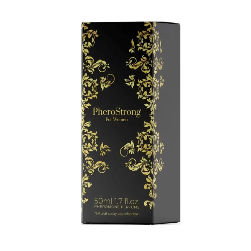 PheroStrong Pheromone for Women 50ml - Image 3