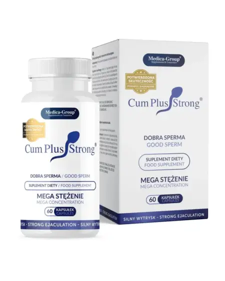 Cum Plus Strong Tablets (60 pack)
