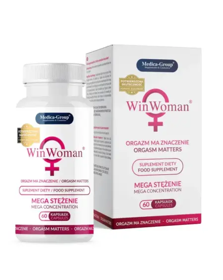 Win Woman Tablets (60 pack)