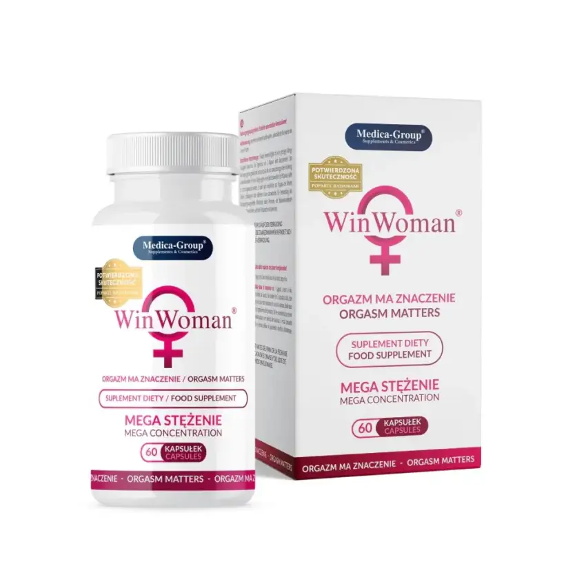 Win Woman Tablets (60 pack)