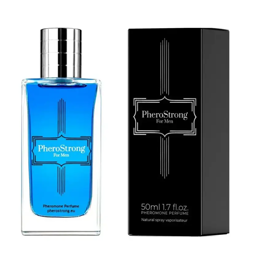 PheroStrong Pheromone for Men 50ml