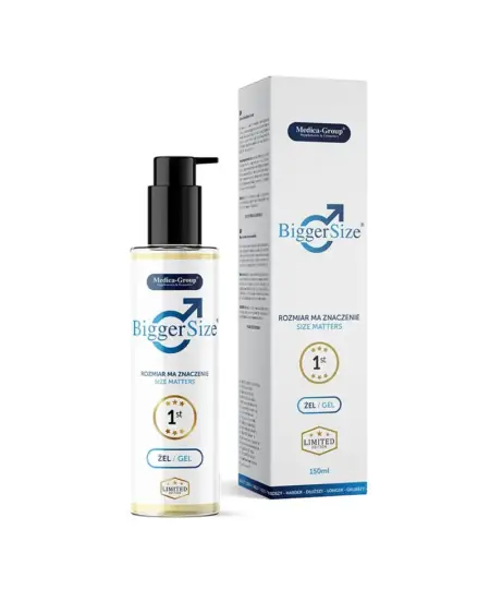 Bigger Size Gel 150ml
