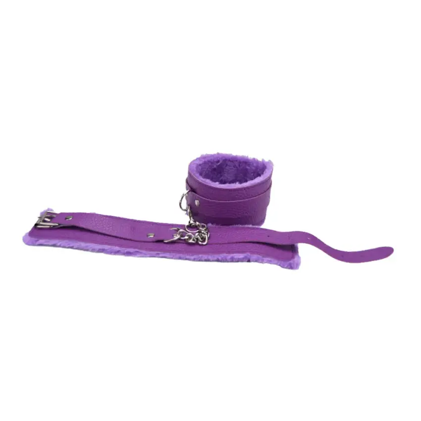 Bound to Play Bondage Kit Purple (11 Piece) - Image 17