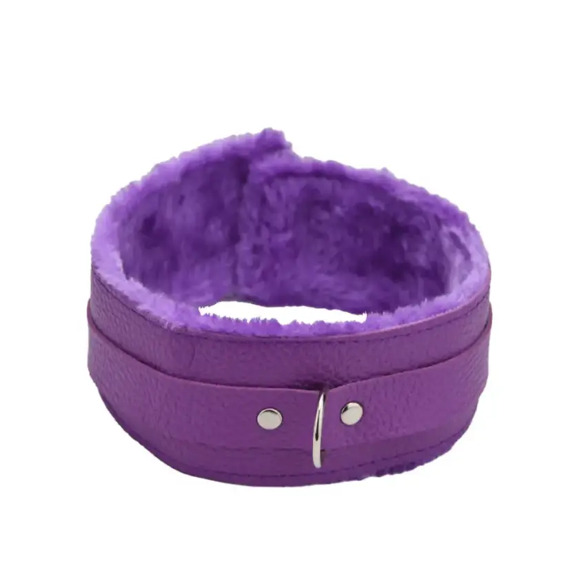 Bound to Play Bondage Kit Purple (11 Piece) - Image 19