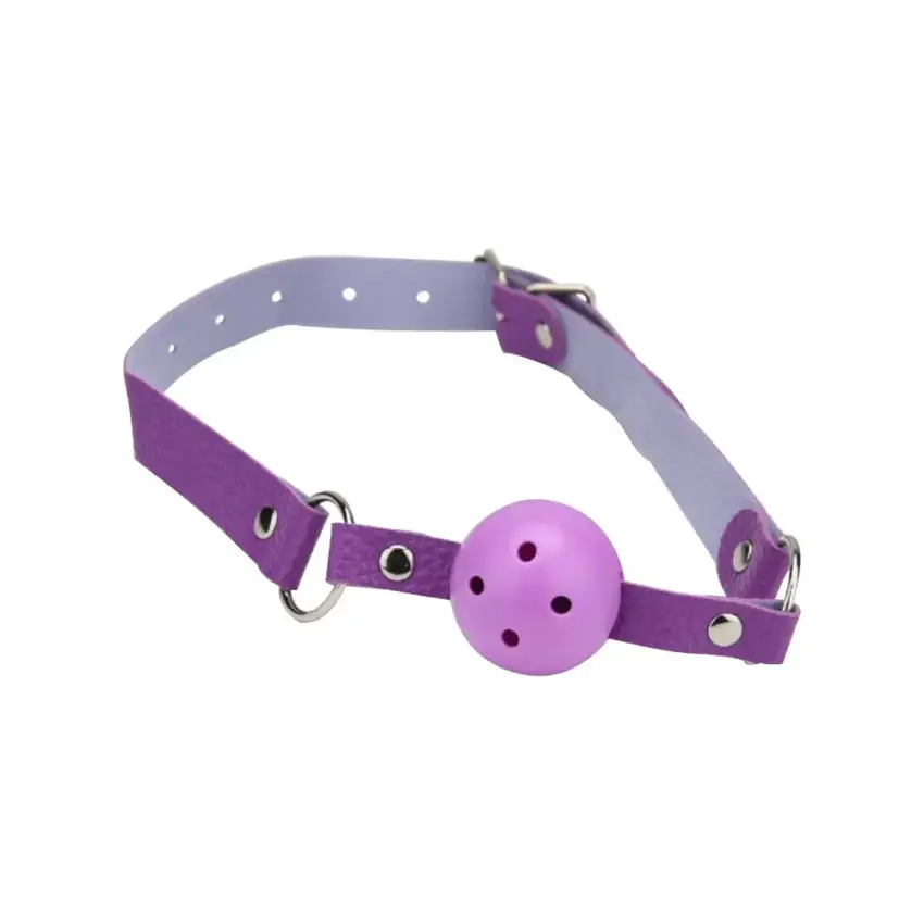Bound to Play Bondage Kit Purple (11 Piece) - Image 24