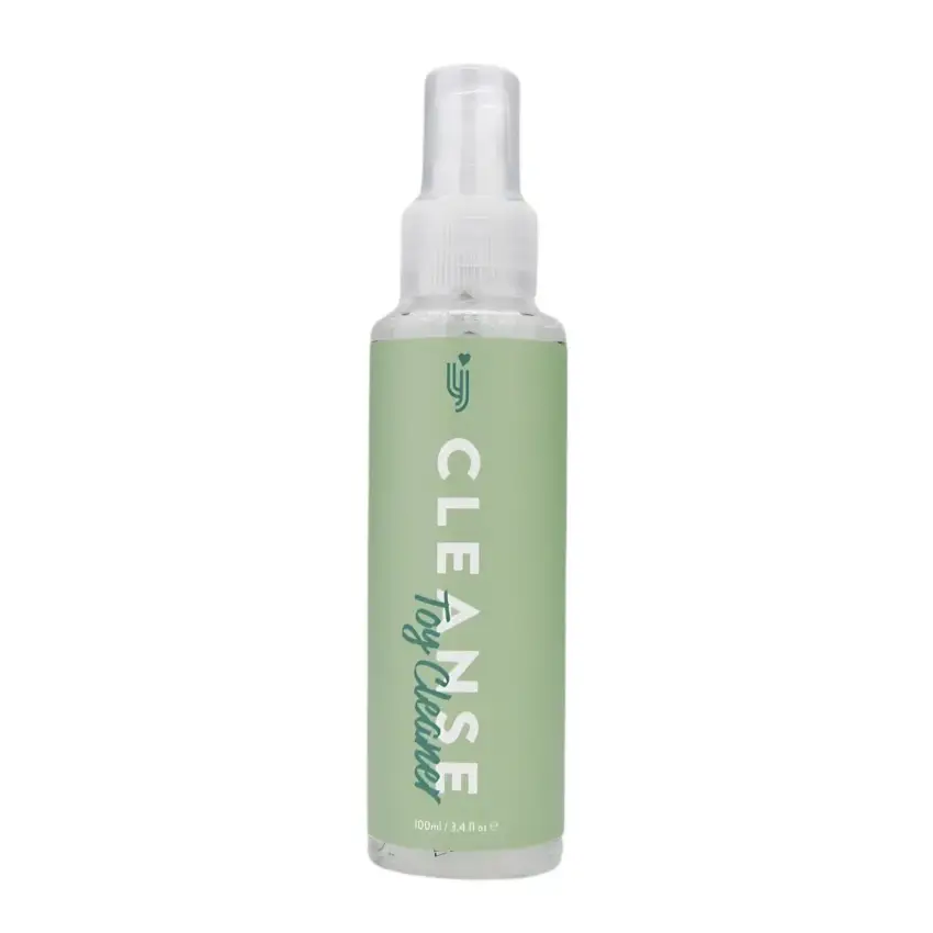 Loving Joy Cleanse Sex Toy Cleaner 100ml - Image 5