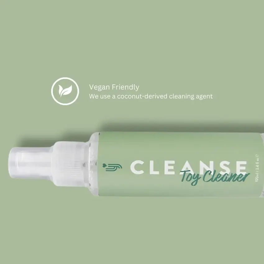 Loving Joy Cleanse Sex Toy Cleaner 100ml - Image 13
