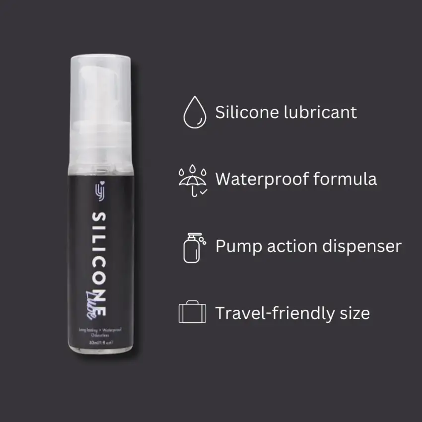 Loving Joy Silicone Lubricant 30ml - Image 14
