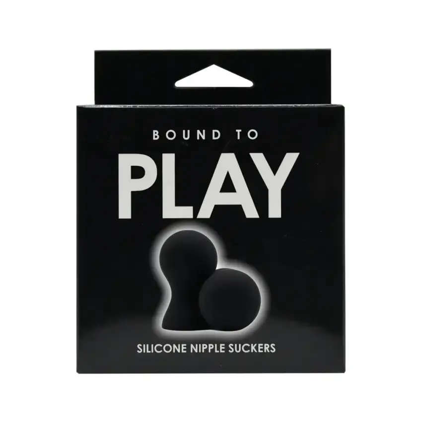 Bound to Play Silicone Nipple Suckers - Image 9