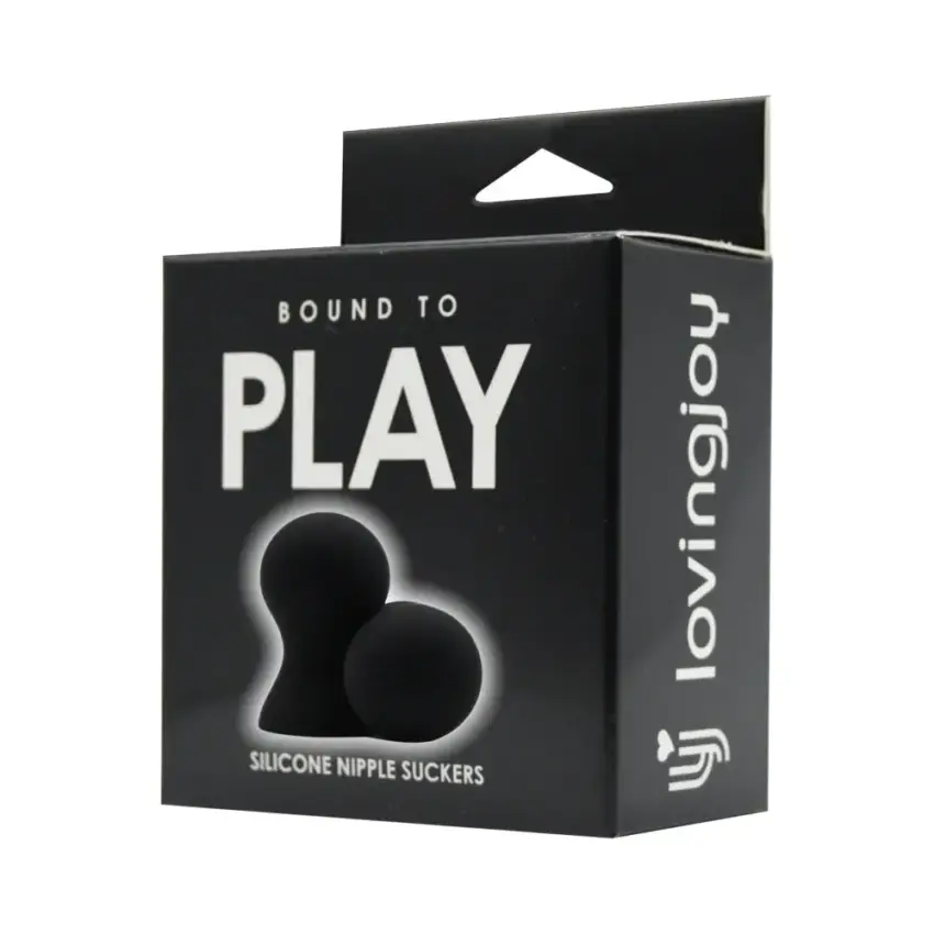 Bound to Play Silicone Nipple Suckers - Image 10