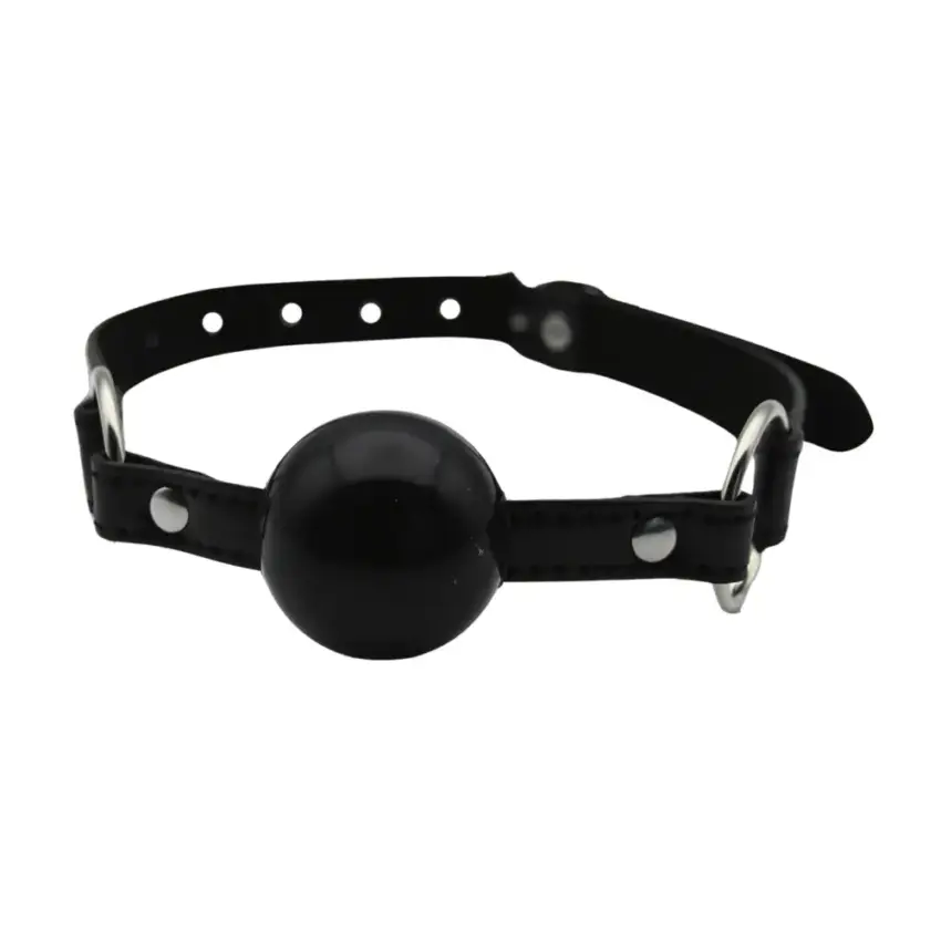 Bound to Play Silicone Ball Gag - Image 8