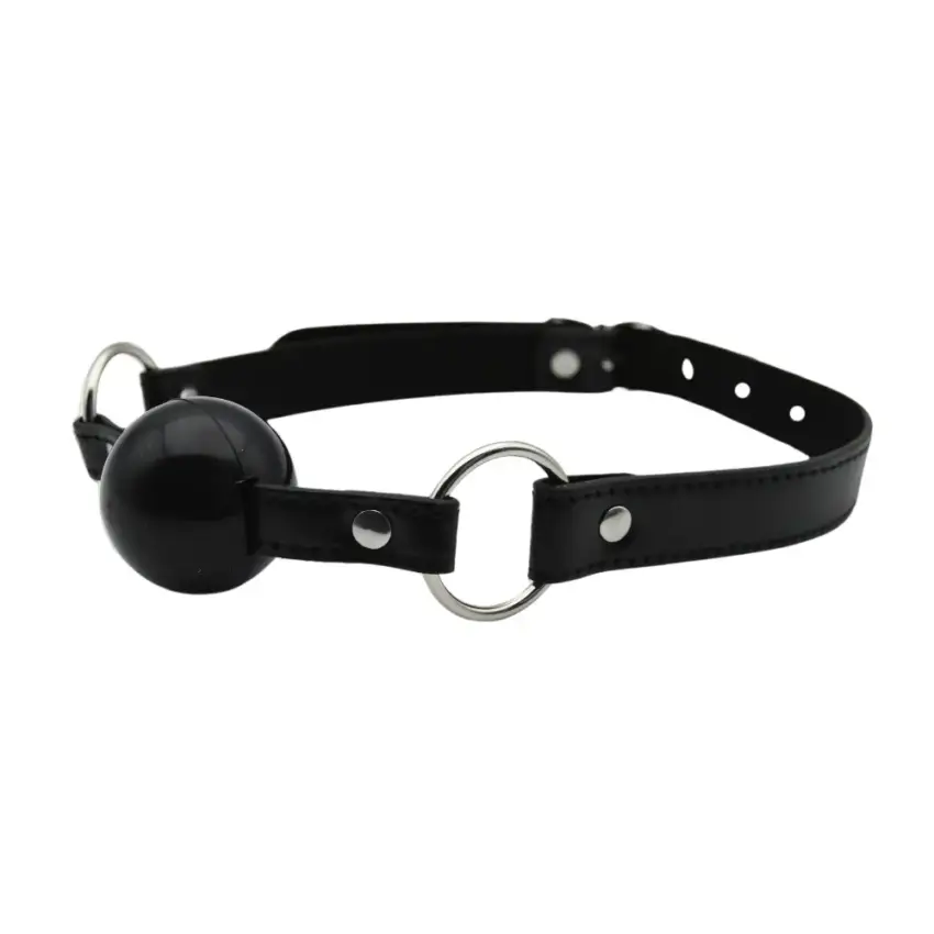 Bound to Play Silicone Ball Gag - Image 9