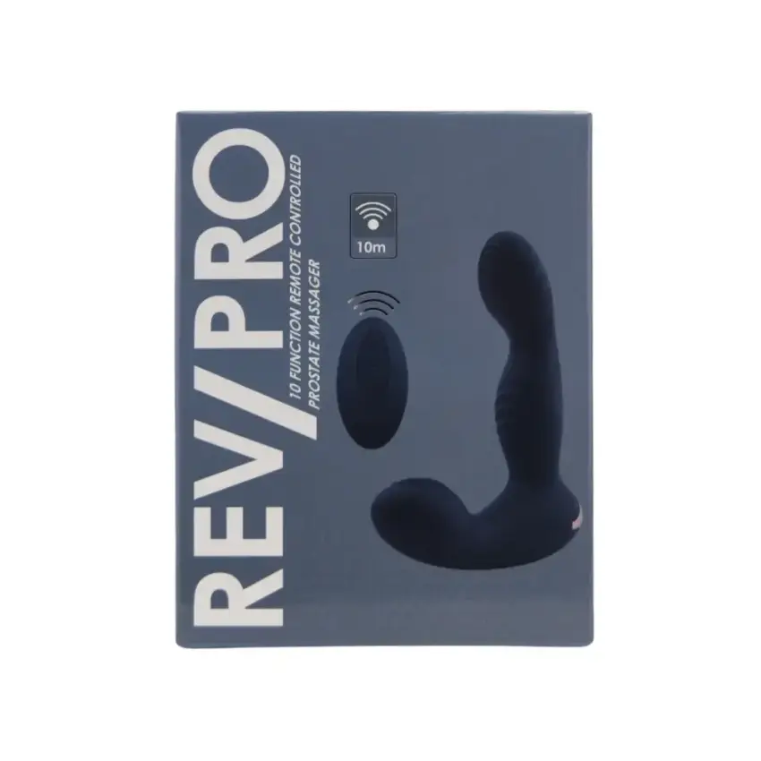 Rev-Pro 10 Function Remote Controlled Prostate Massager - Image 19