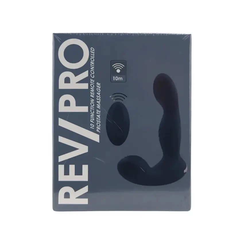 Rev-Pro 10 Function Remote Controlled Prostate Massager - Image 22