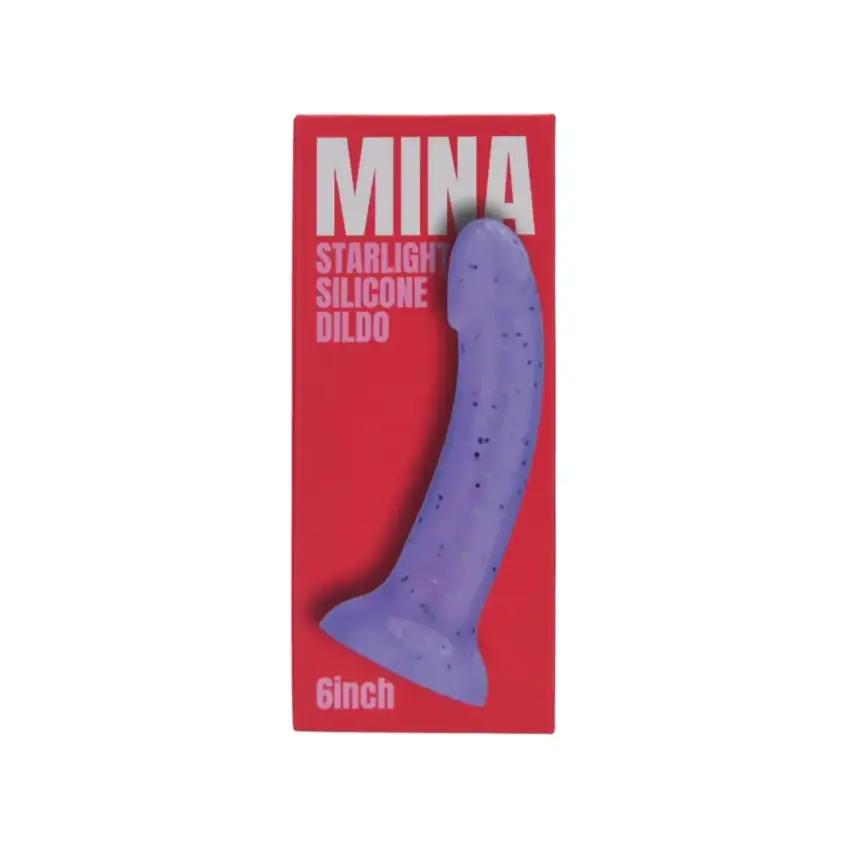 Mina Starlight Silicone Dildo - Image 10