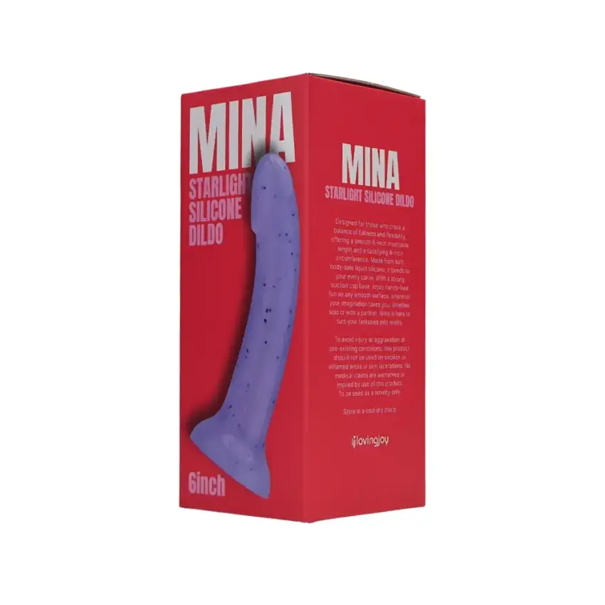 Mina Starlight Silicone Dildo - Image 12