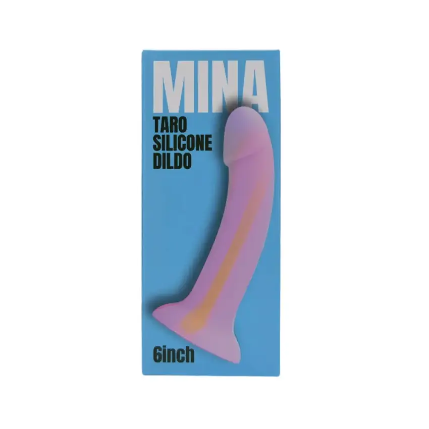 Mina Taro Silicone Dildo - Image 10