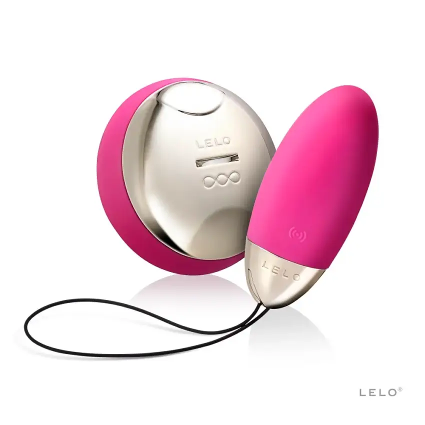 LELO Lyla 2 Cerise Remote Control Egg - Image 4
