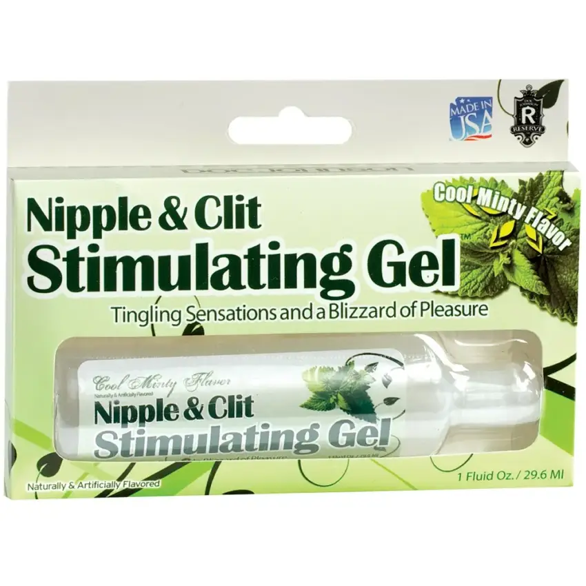 Doc Johnson Nipple & Clitoris Stimulating Gel - Image 5