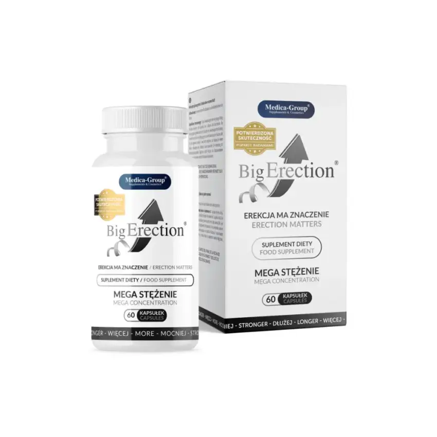Big Erection Tablets (60 pack) - Image 4